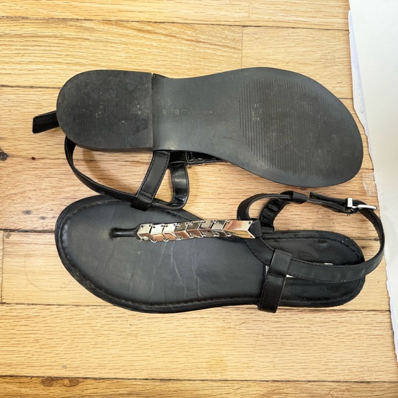 BCBG strappy sandal - Picture 3 of 4